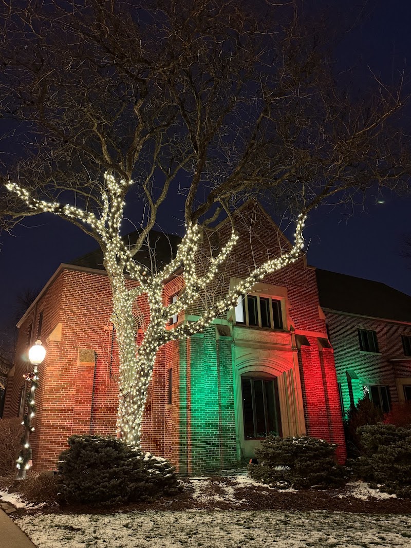 Frey Bros Christmas Lights Installation Cleveland atmosphere