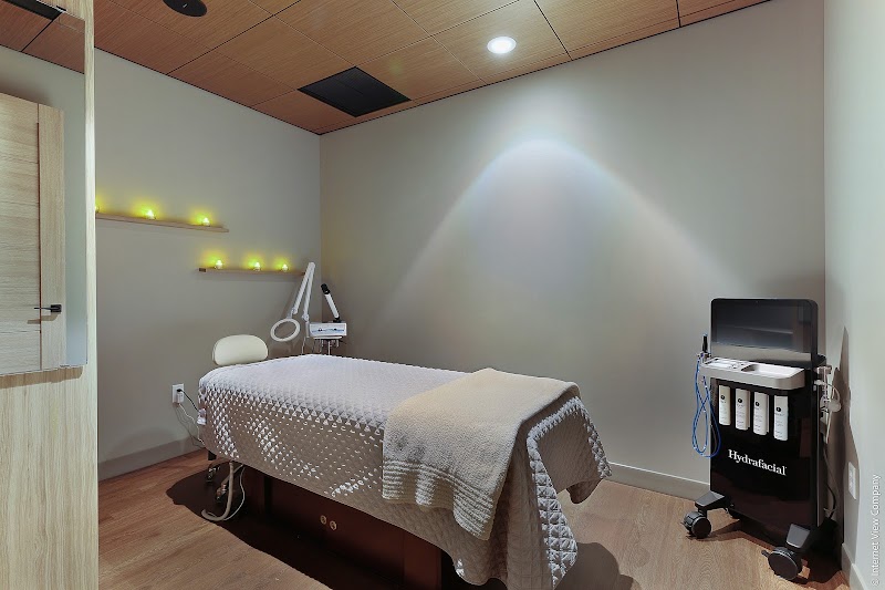 Woodhouse Spa - Rocky River Cleveland interior