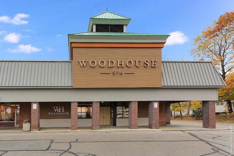 Woodhouse Spa - Rocky River Cleveland atmosphere