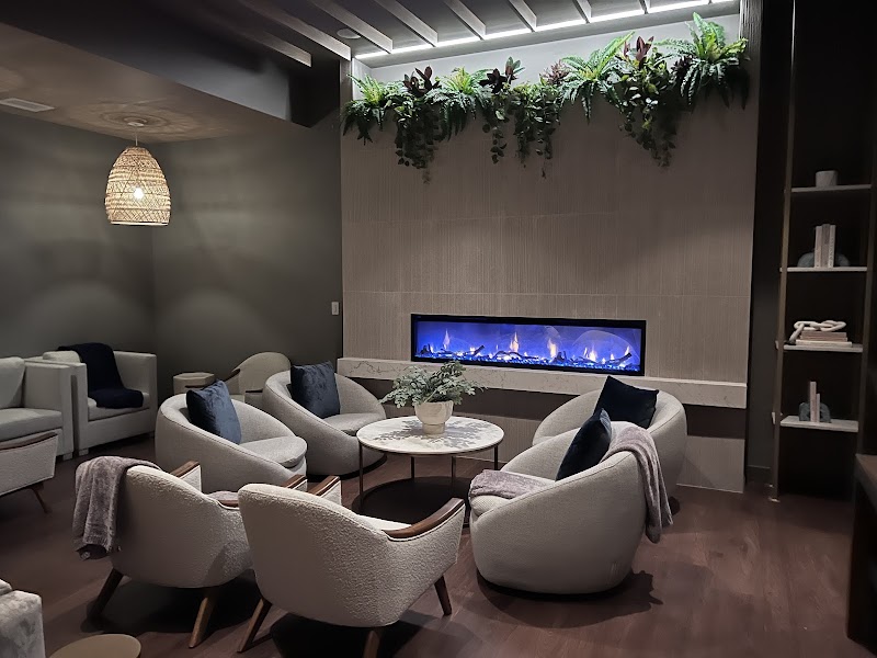 Woodhouse Spa - Rocky River Cleveland atmosphere