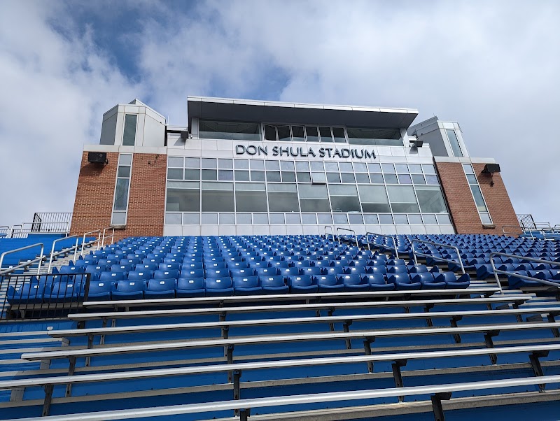 Don Shula Sports Center Cleveland atmosphere