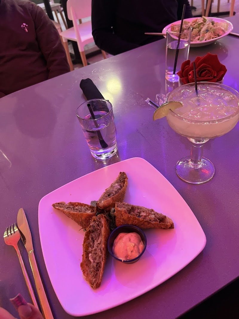 FILTER Restaurant Cleveland atmosphere
