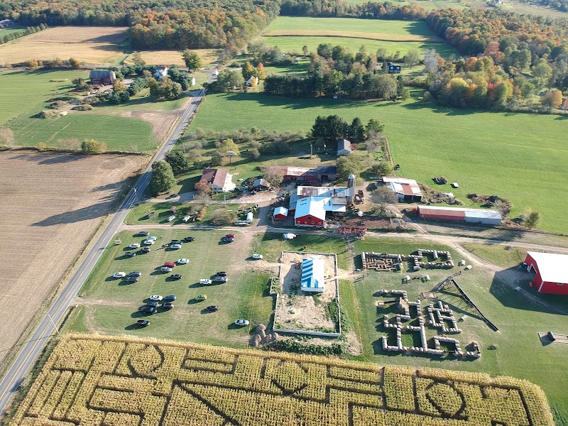 Guyette Farms Cleveland atmosphere