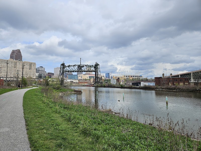 Scranton Flats Cleveland atmosphere