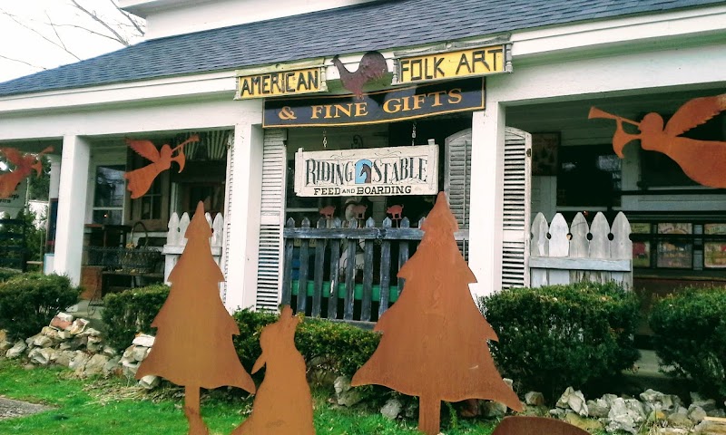 Chagrin Valley Antiques in Cleveland