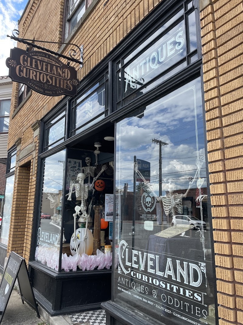 Cleveland Curiosities in Cleveland