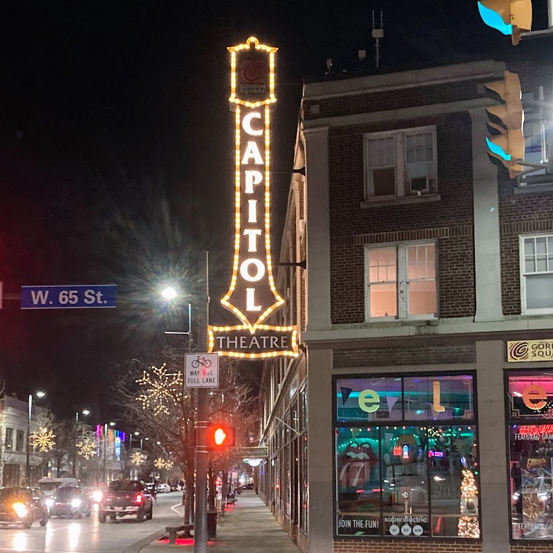 Capitol Theatre Cleveland atmosphere