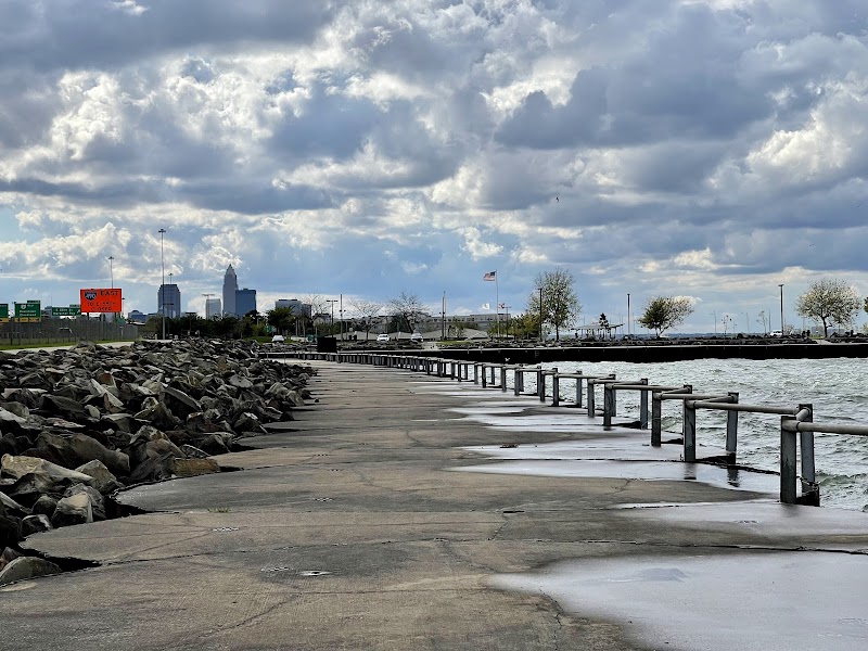 Gordon Park in Cleveland