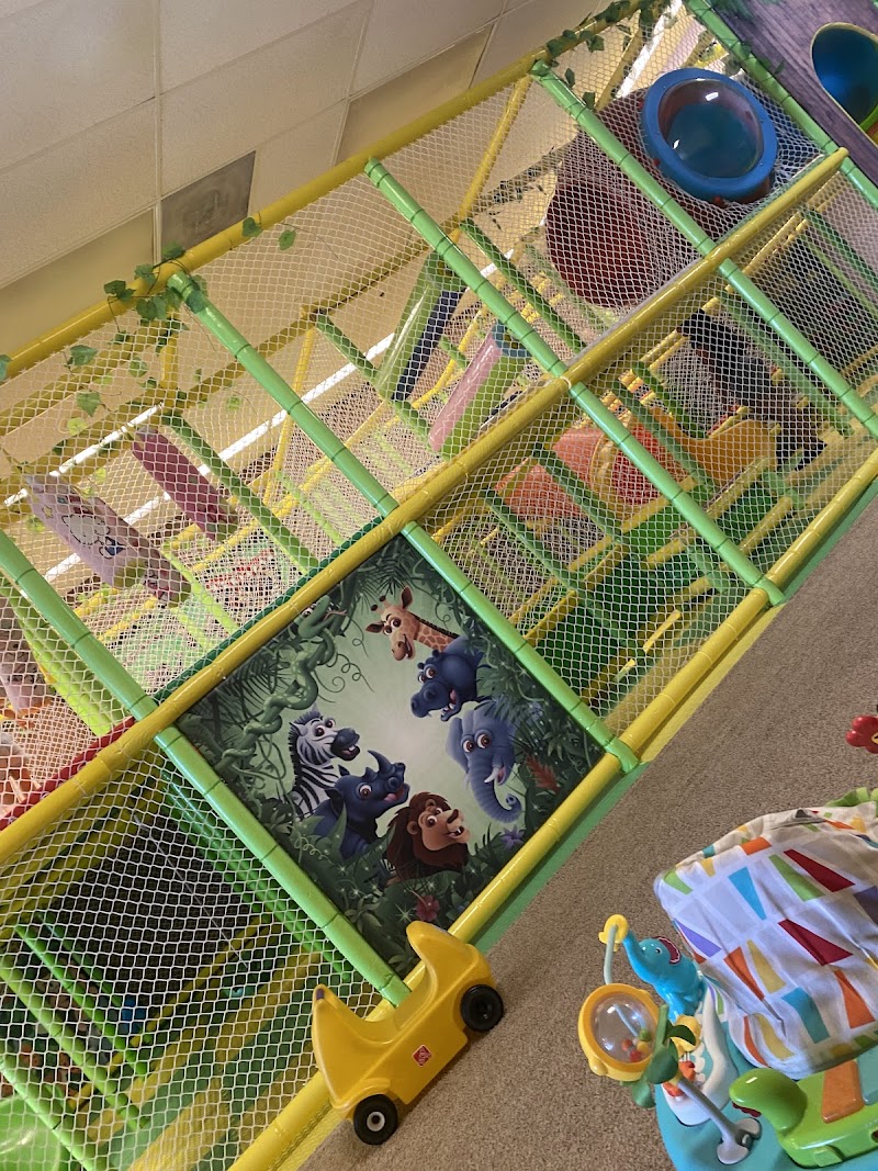 Kiddie Jungle Cleveland atmosphere