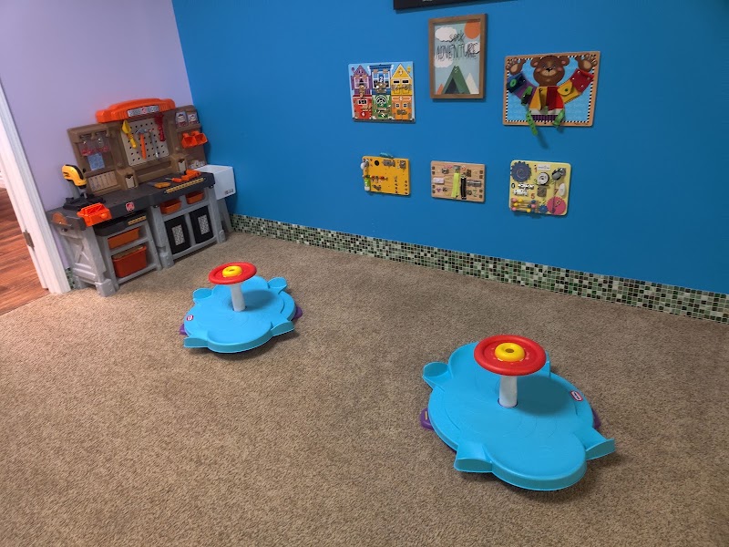 Kiddie Jungle Cleveland atmosphere