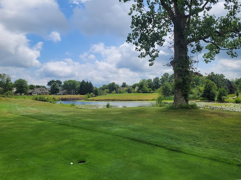Gleneagles Golf Club & Events Cleveland atmosphere