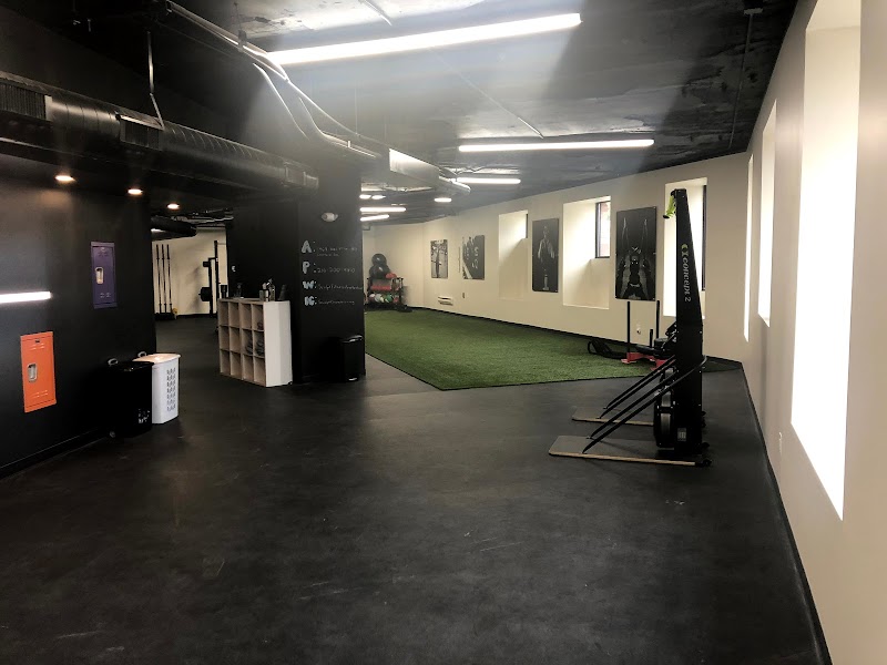 Sculpt Fitness Cleveland Cleveland interior
