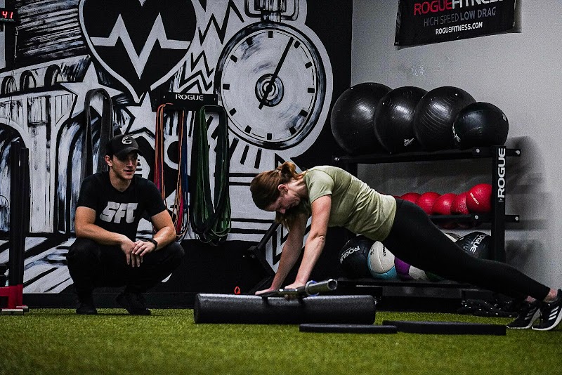 Sculpt Fitness Cleveland Cleveland atmosphere