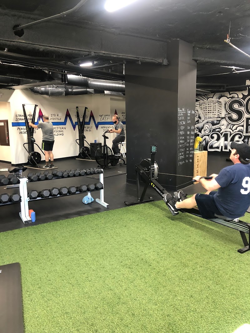 Sculpt Fitness Cleveland Cleveland atmosphere