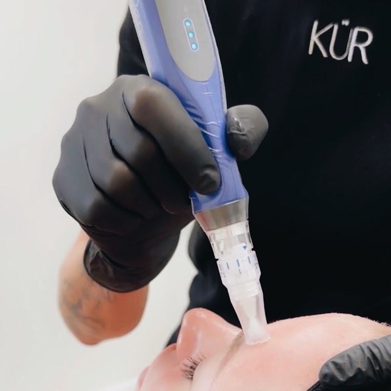 KÜR Modern Medical Aesthetics Cleveland atmosphere