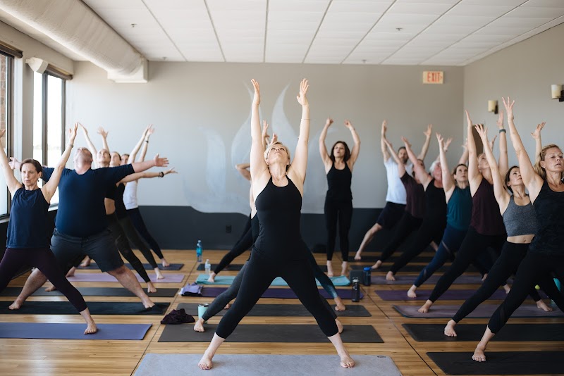 Cleveland Yoga - Beachwood Location Cleveland interior
