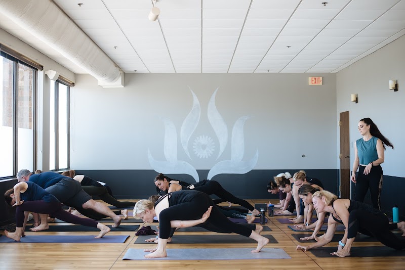 Cleveland Yoga - Beachwood Location Cleveland atmosphere