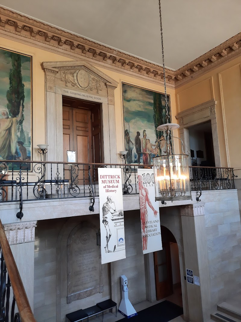 Dittrick Medical History Center