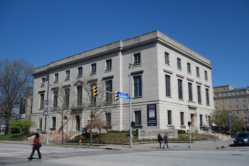 Dittrick Medical History Center Cleveland atmosphere