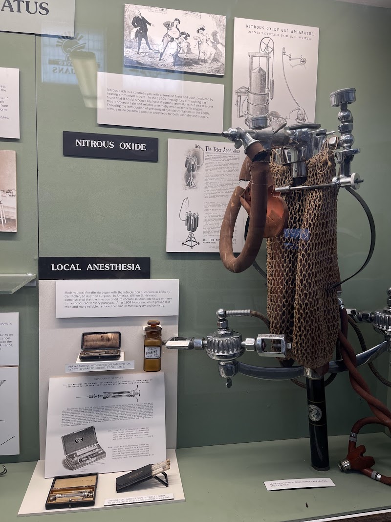 Dittrick Medical History Center Cleveland atmosphere