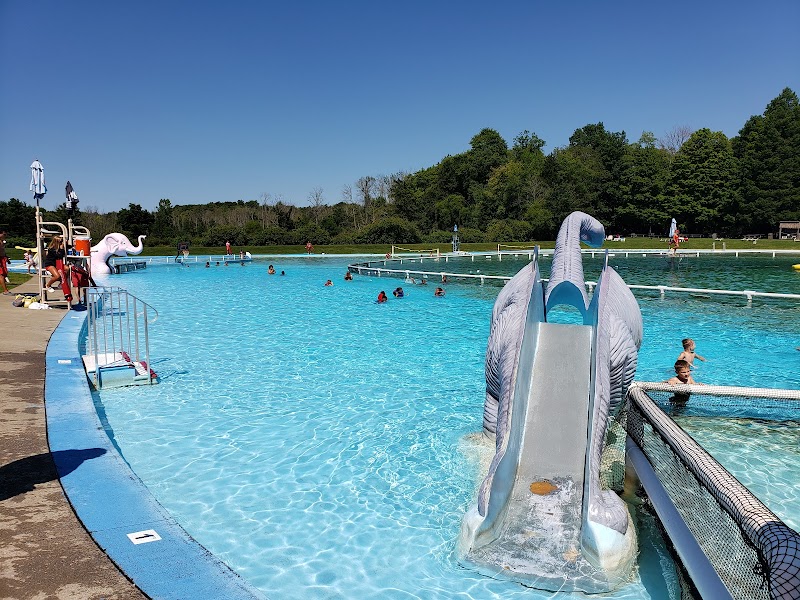 Nightmare @ Pioneer Waterland in Cleveland