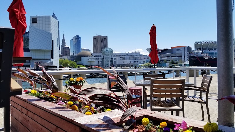 Lakeside Event Space at Nuevo Cleveland atmosphere