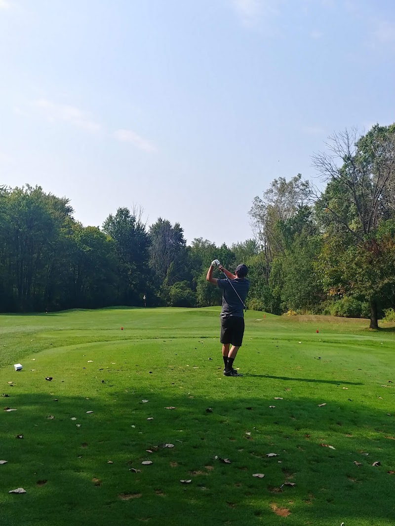 North Olmsted Golf Club Cleveland atmosphere