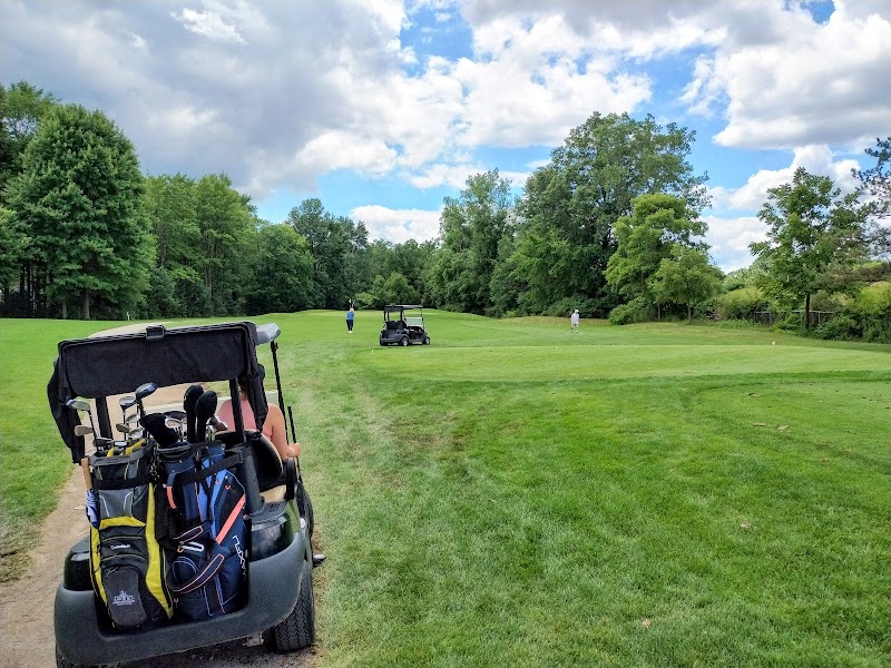 North Olmsted Golf Club Cleveland atmosphere