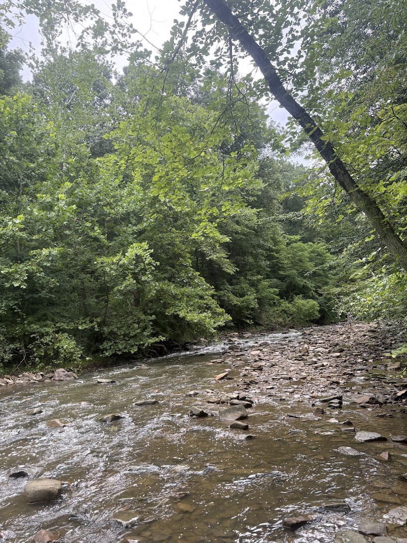Brandywine Falls Trailhead Cleveland interior