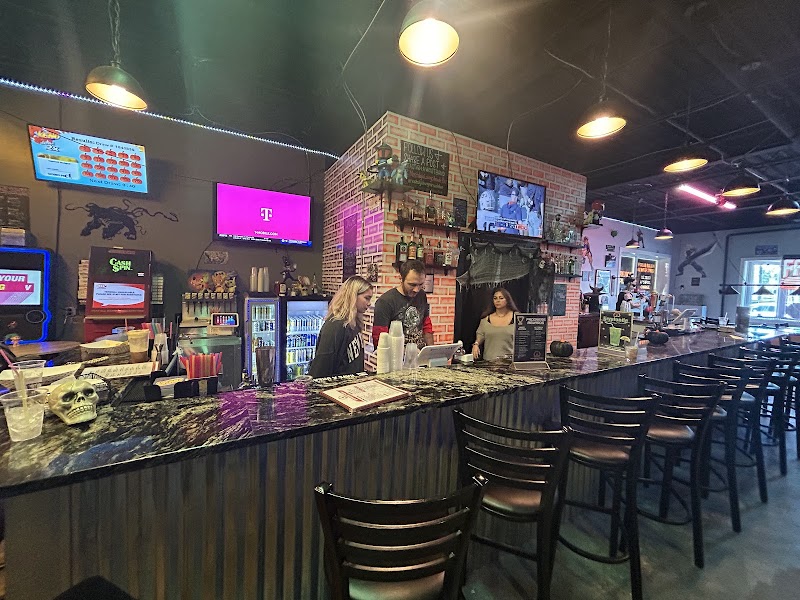 Nostalgia Lounge Cleveland atmosphere