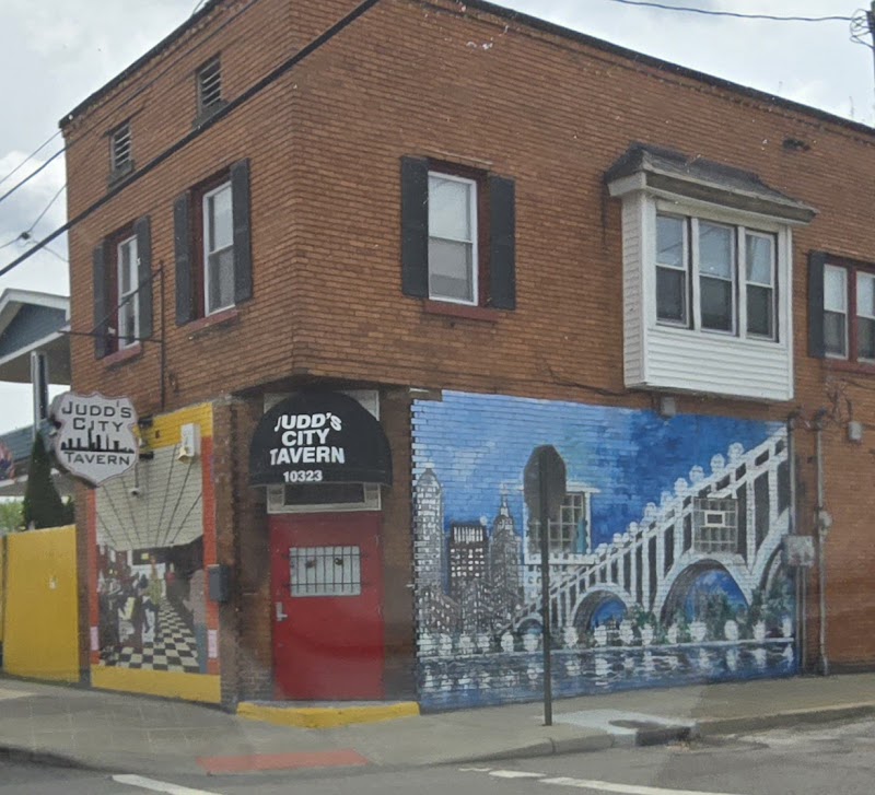 Judd's City Tavern Cleveland atmosphere