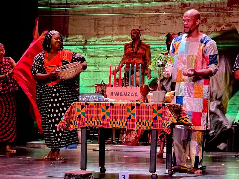 Djapo Cultural Arts Institute Cleveland atmosphere