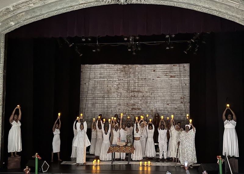Djapo Cultural Arts Institute Cleveland atmosphere