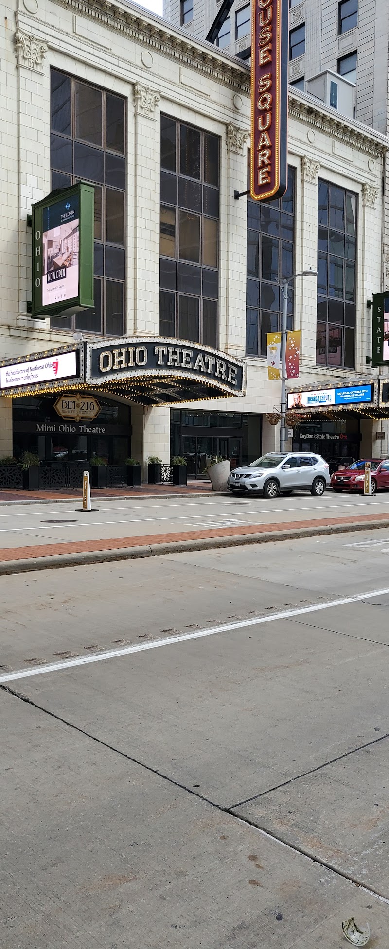 Kennedy's Cabaret in Cleveland