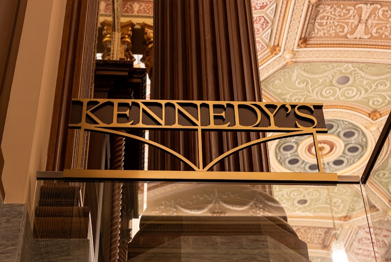 Kennedy's Cabaret Cleveland atmosphere