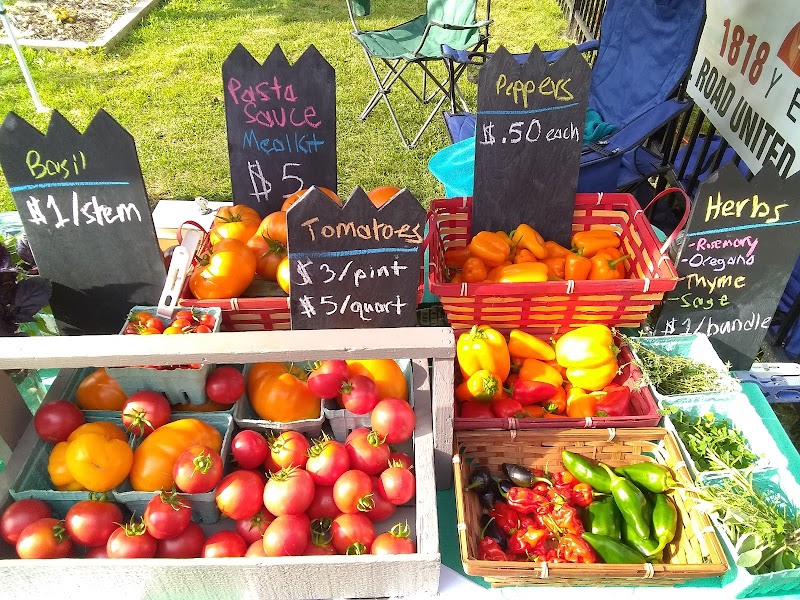 Orchard Grove Farm Cleveland atmosphere