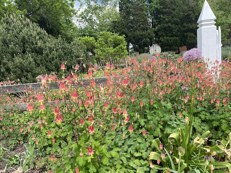 Dunham Tavern Museum & Gardens Cleveland interior