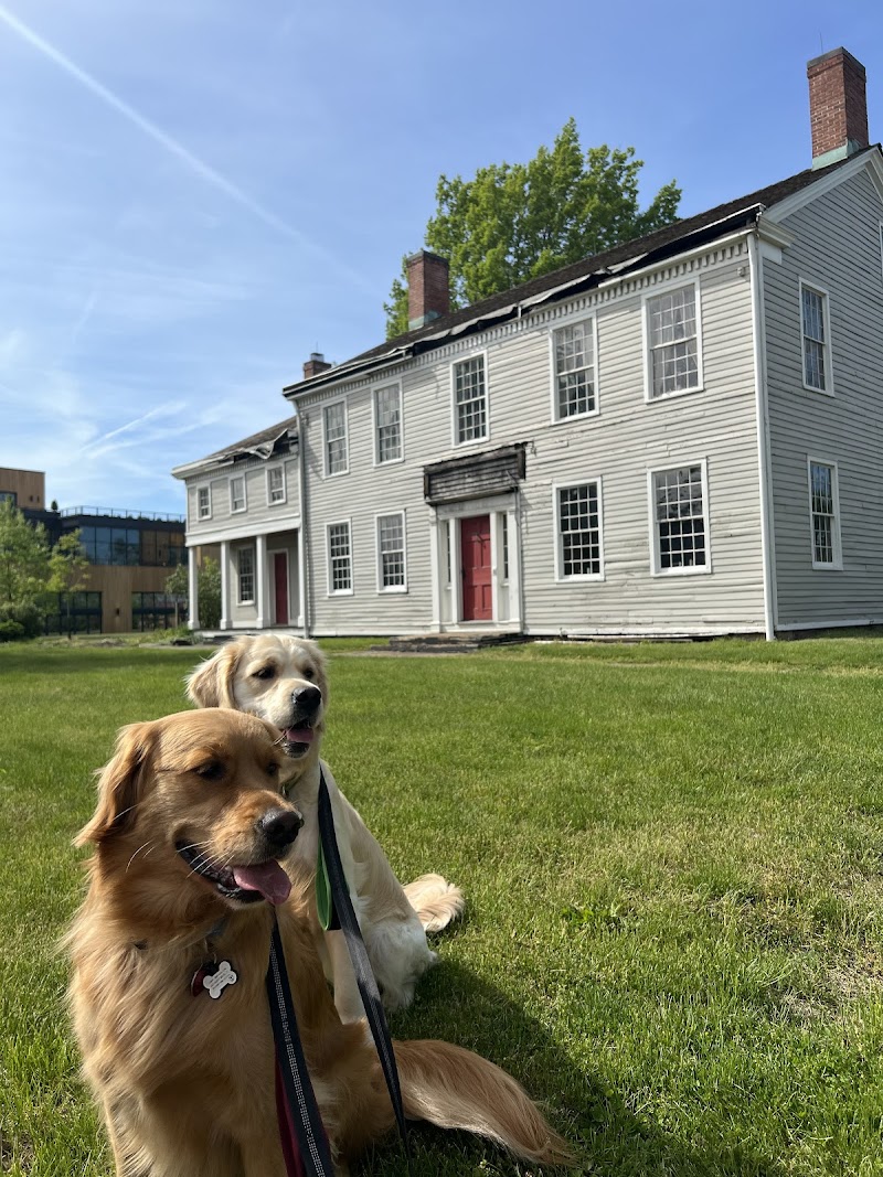 Dunham Tavern Museum & Gardens Cleveland atmosphere