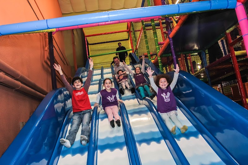 Kids Empire Solon Cleveland atmosphere