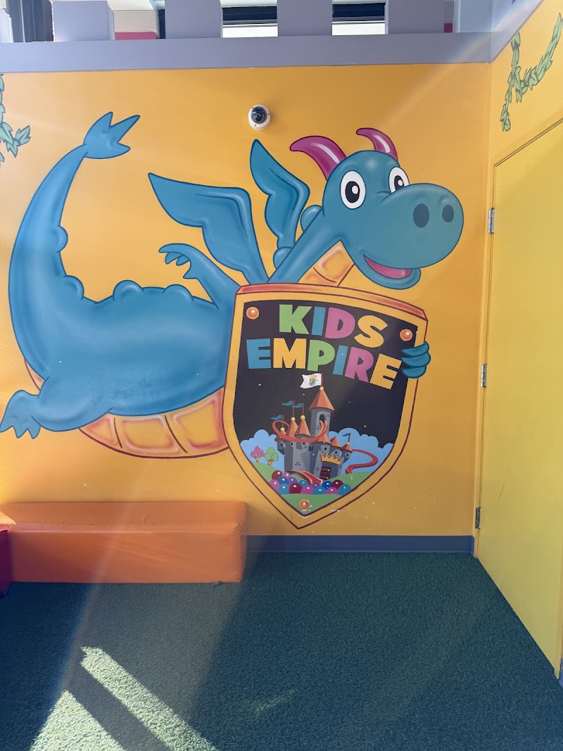 Kids Empire Solon Cleveland atmosphere