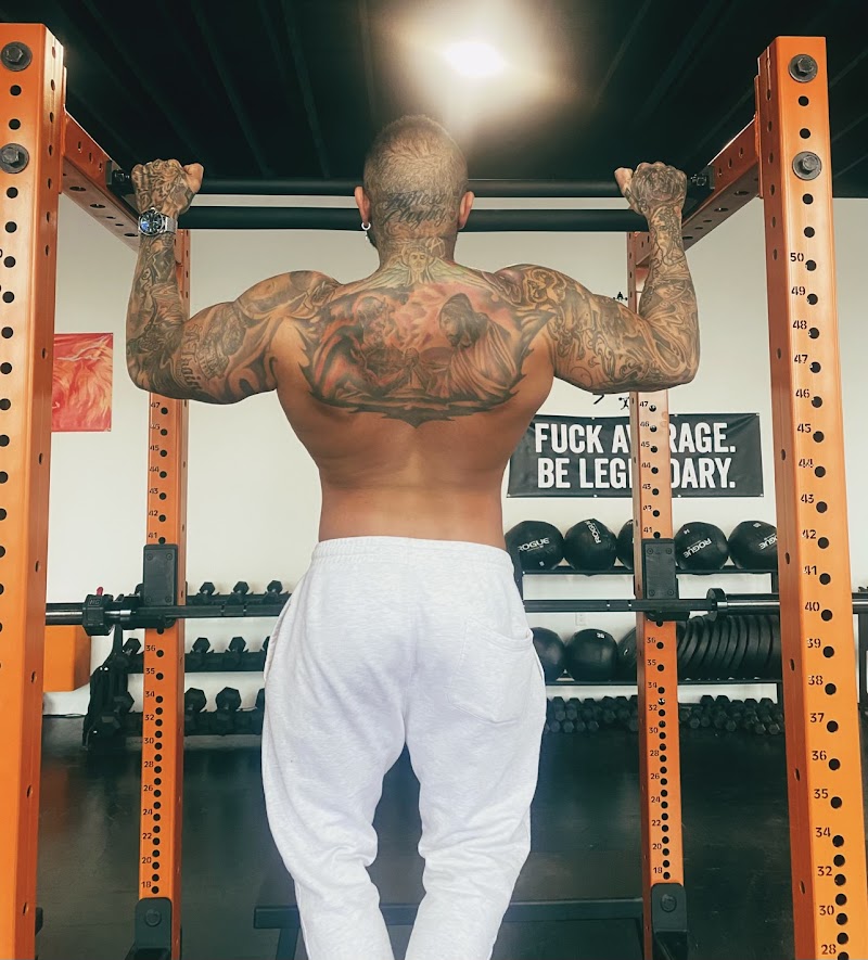 Body Transformation Club Cleveland atmosphere