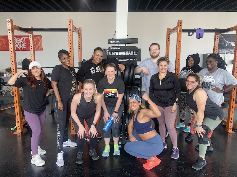 Body Transformation Club Cleveland atmosphere