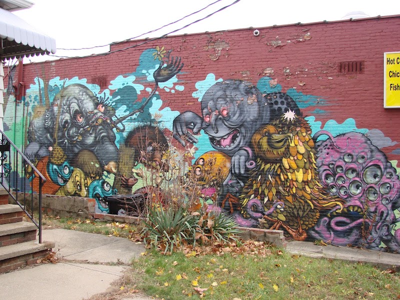 Waterloo Arts in Cleveland
