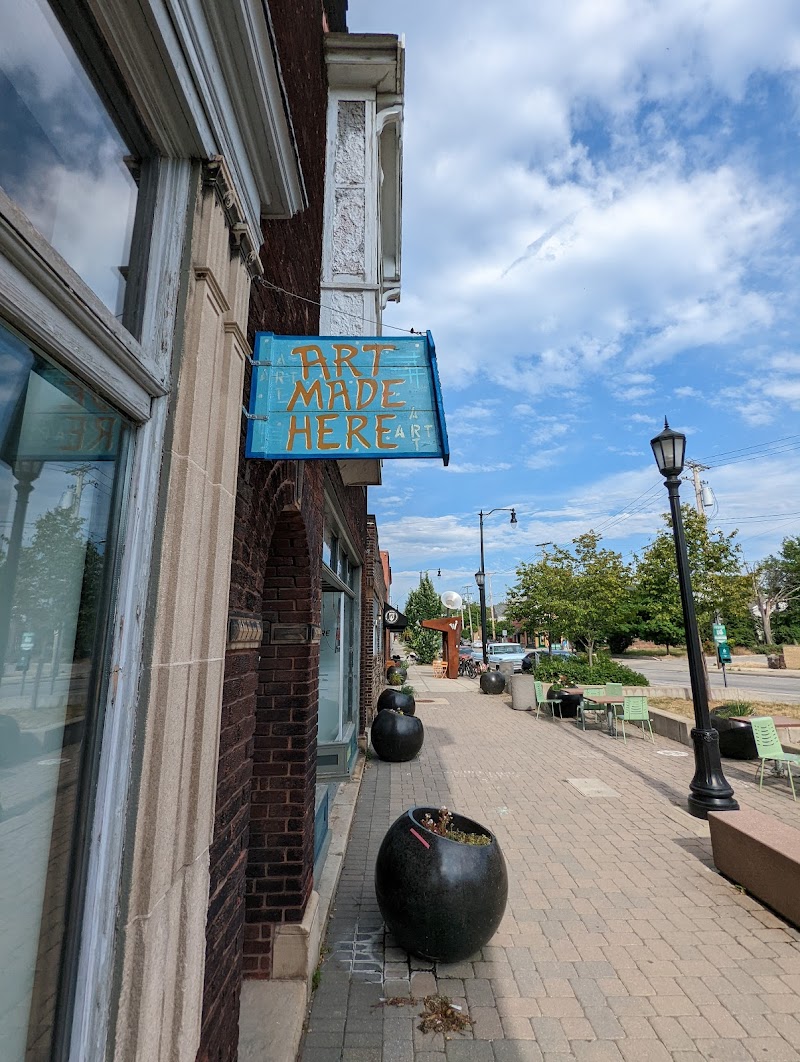 Waterloo Arts Cleveland atmosphere