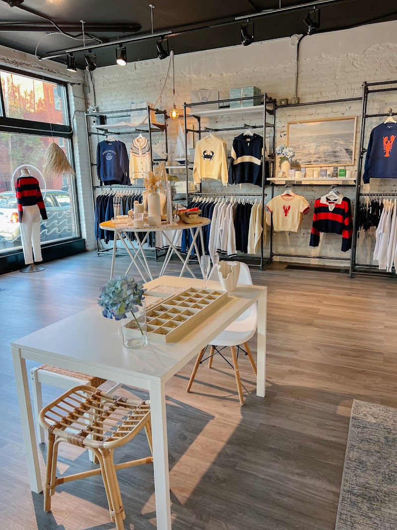 Shore Society Cleveland atmosphere