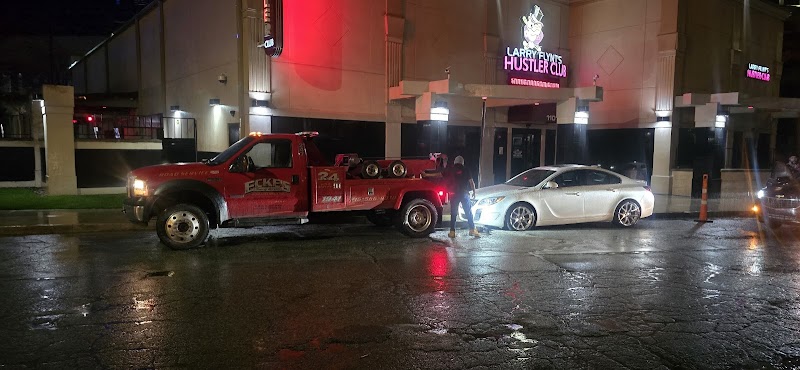 Larry Flynt's Hustler Club in Cleveland