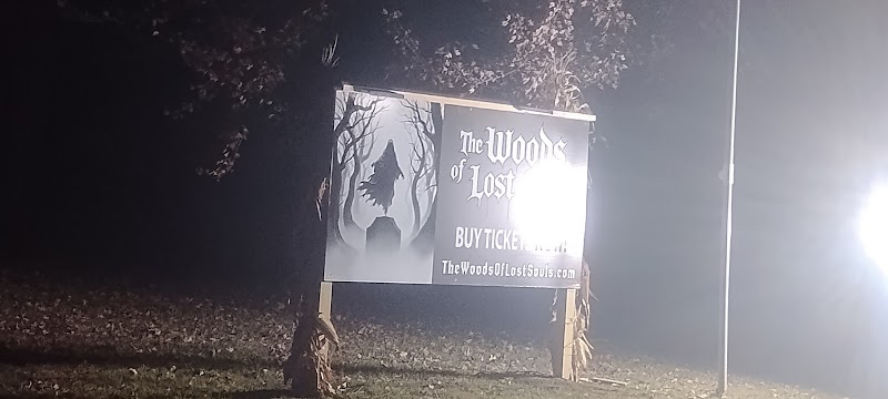 The Woods Of Lost Souls in Cleveland