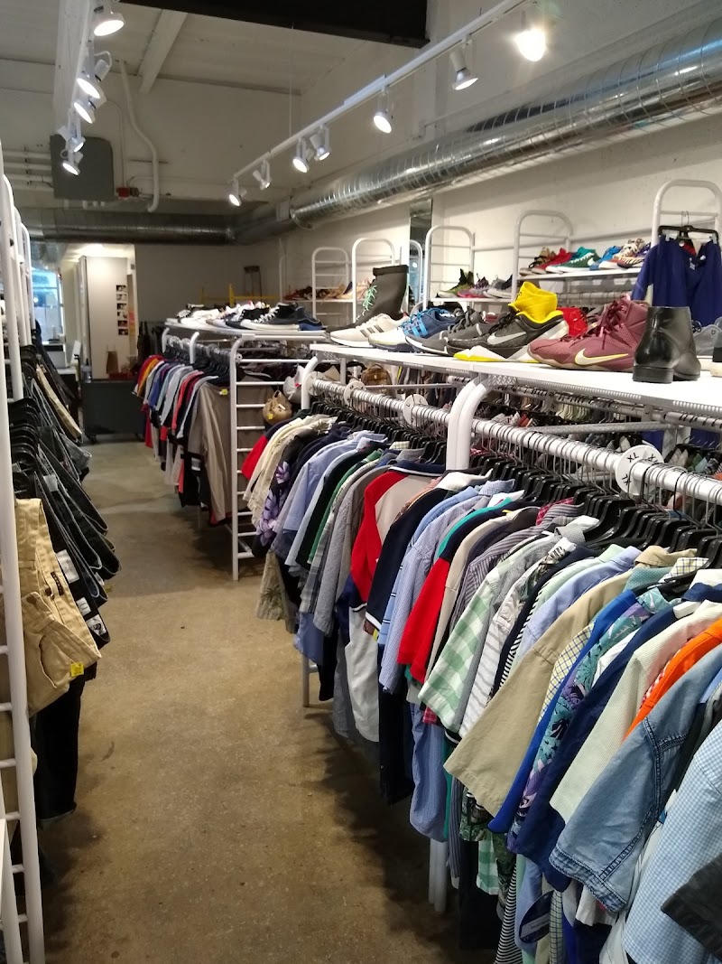 Avalon Exchange Cleveland interior