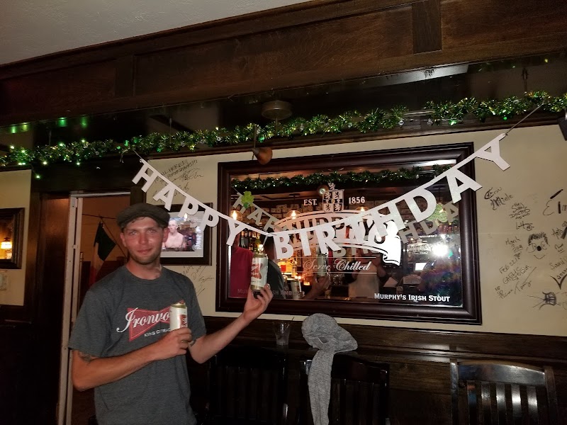 Carney's Top of the Flats Bar in Cleveland
