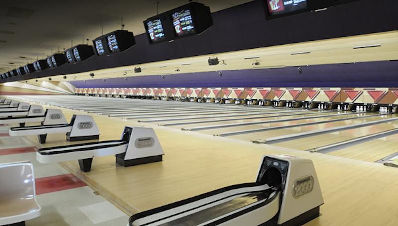 AMF Brookgate Lanes